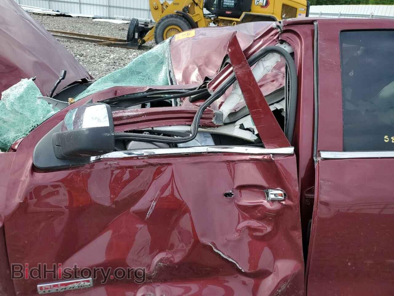 2015 GMC SIERRA - VIN: 3GTU2VEC8FG429662 - Фото 7
