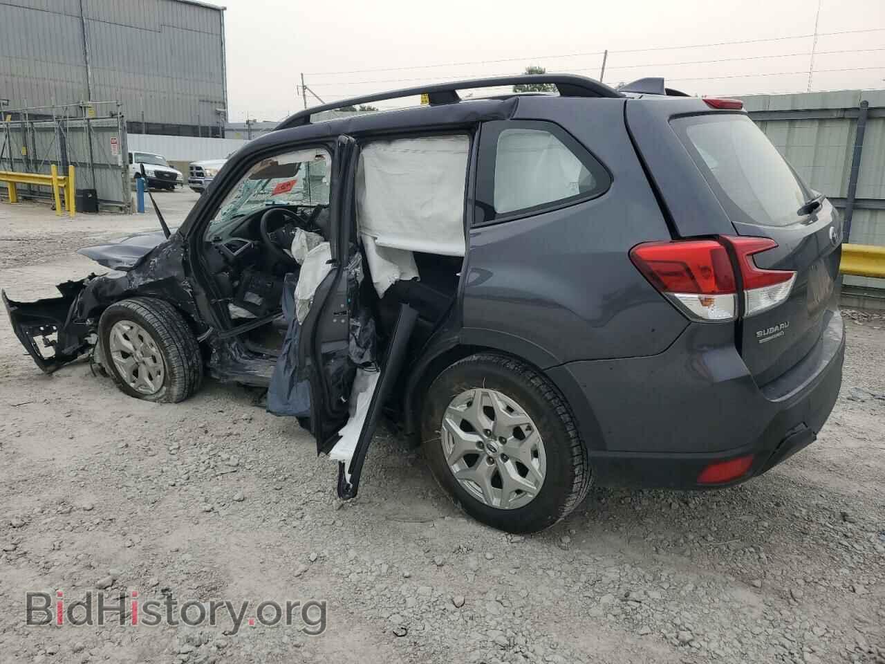 2021 SUBARU FORESTER - VIN: JF2SKADC6MH483760 - Фото 2