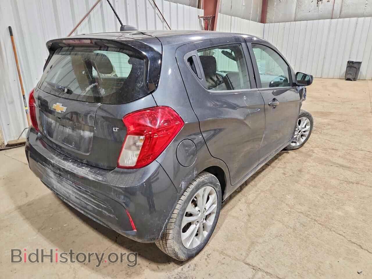 2021 CHEVROLET SPARK - VIN: KL8CD6SA3MC714454 - Photo 3