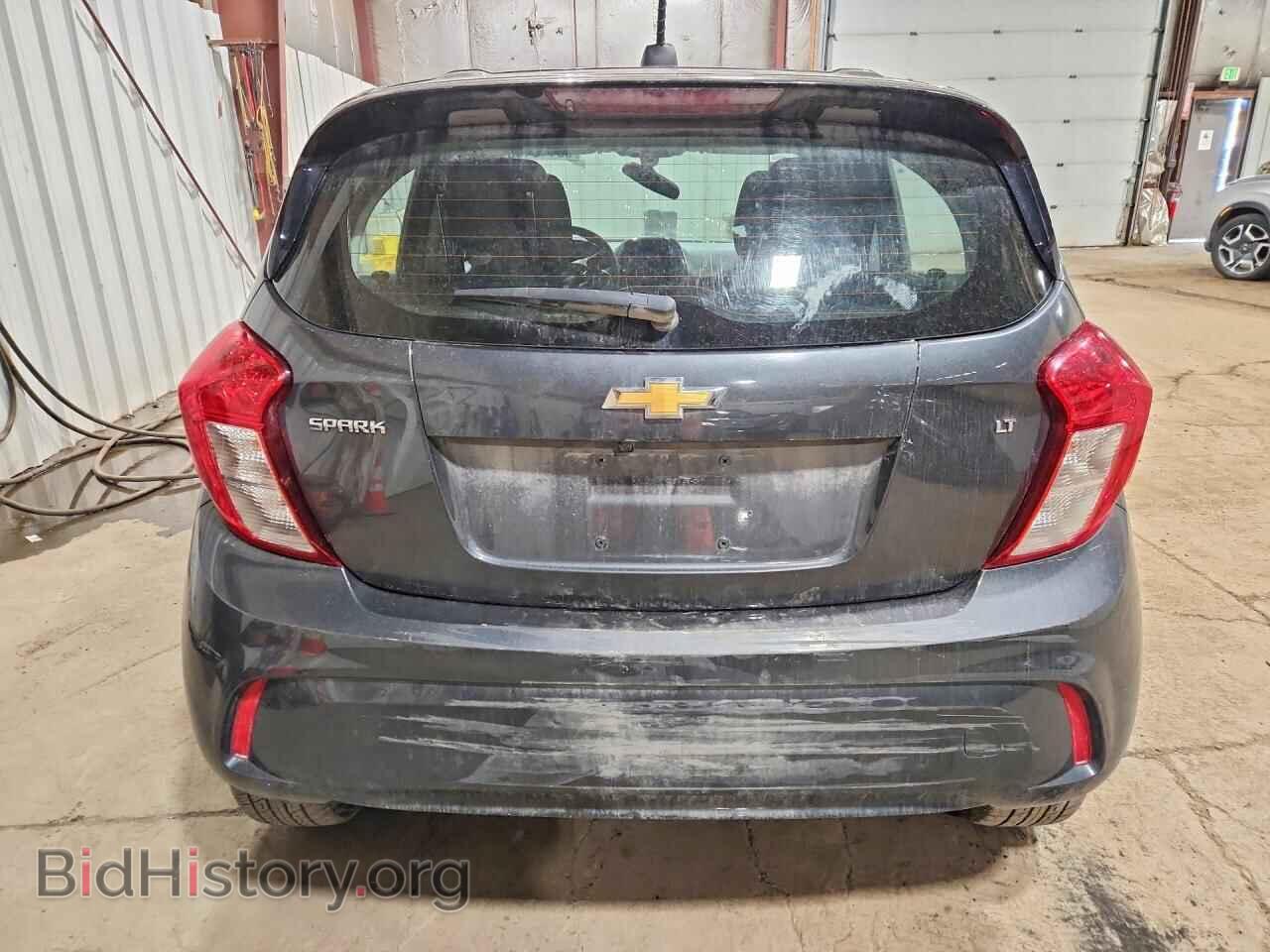 2021 CHEVROLET SPARK - VIN: KL8CD6SA3MC714454 - Photo 6