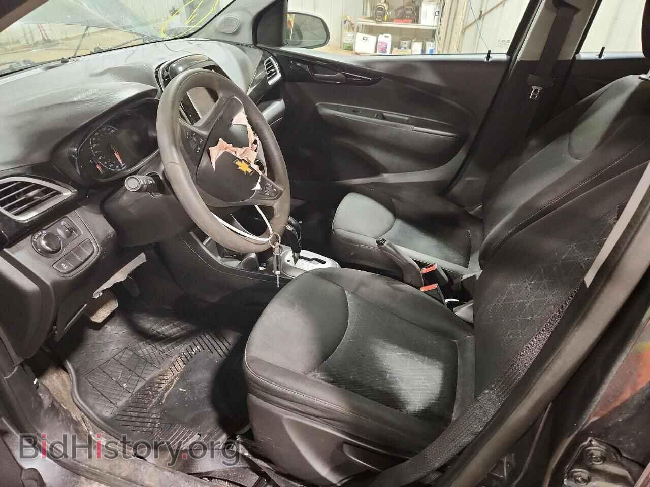 2021 CHEVROLET SPARK - VIN: KL8CD6SA3MC714454 - Photo 7