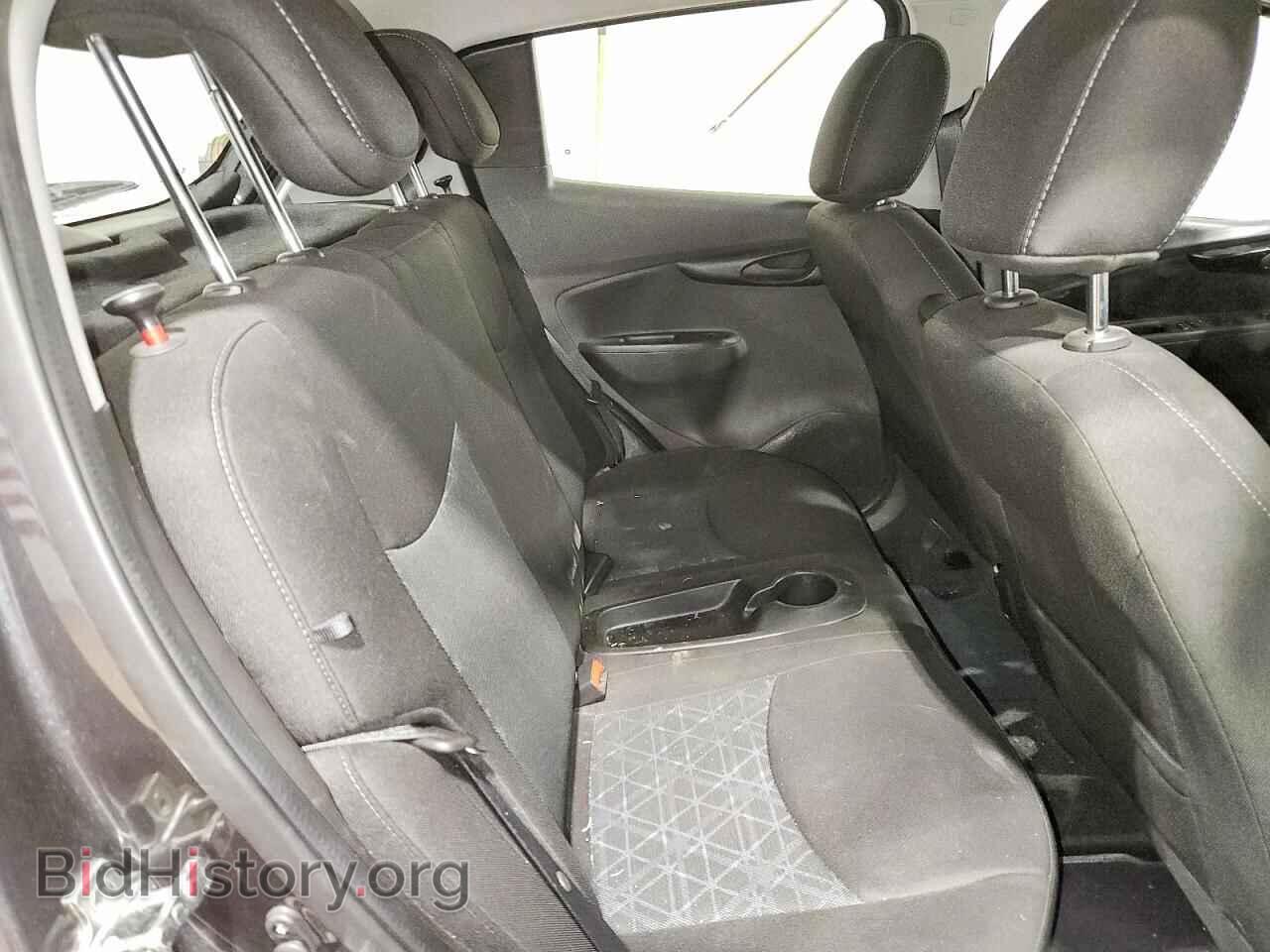 2021 CHEVROLET SPARK - VIN: KL8CD6SA3MC714454 - Photo 10