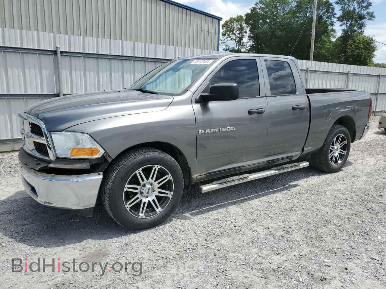 Photo 1C6RD6FP9CS248993 - DODGE RAM 1500 2012