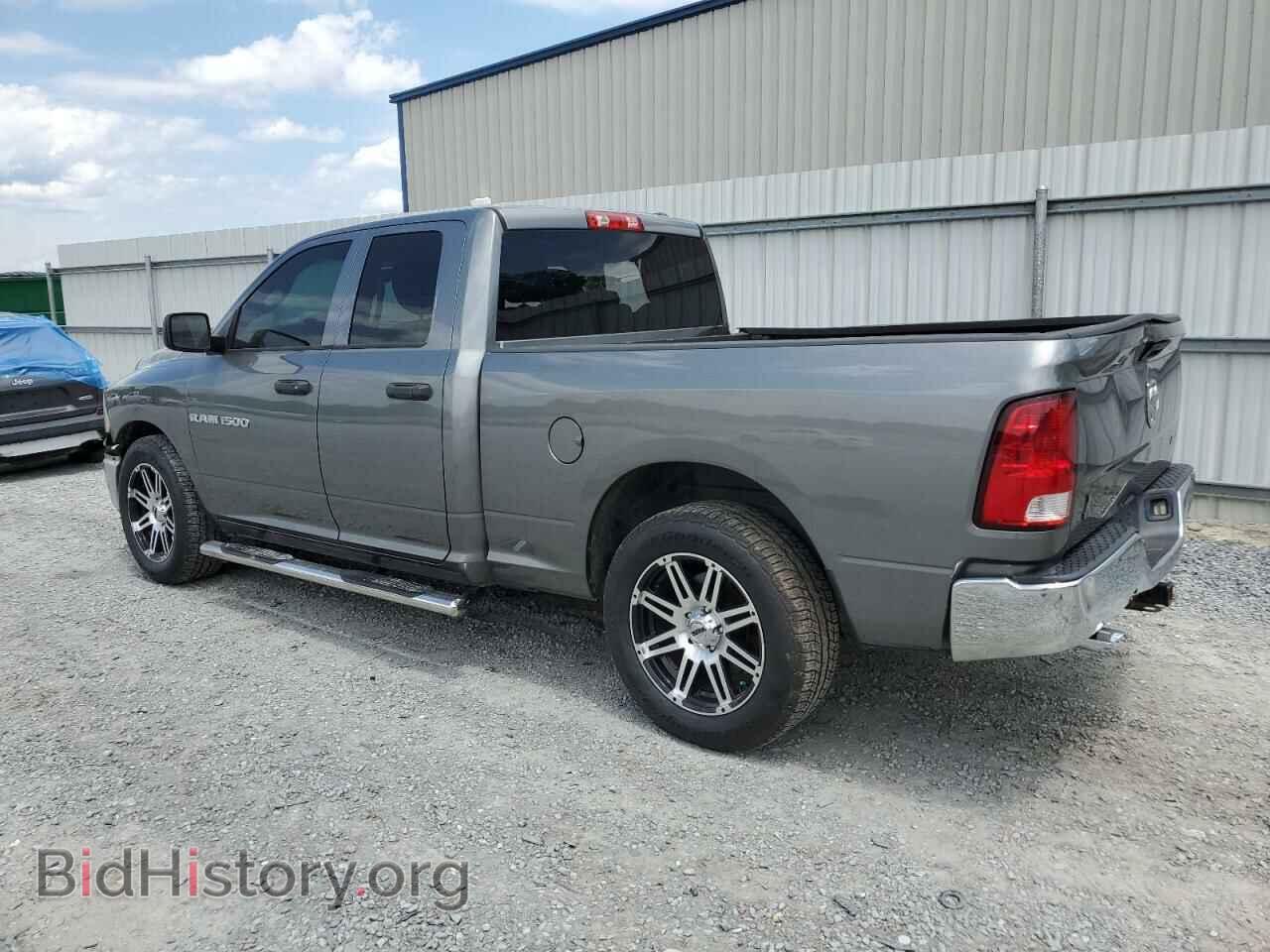 2012 DODGE RAM 1500 - VIN: 1C6RD6FP9CS248993 - Photo 2