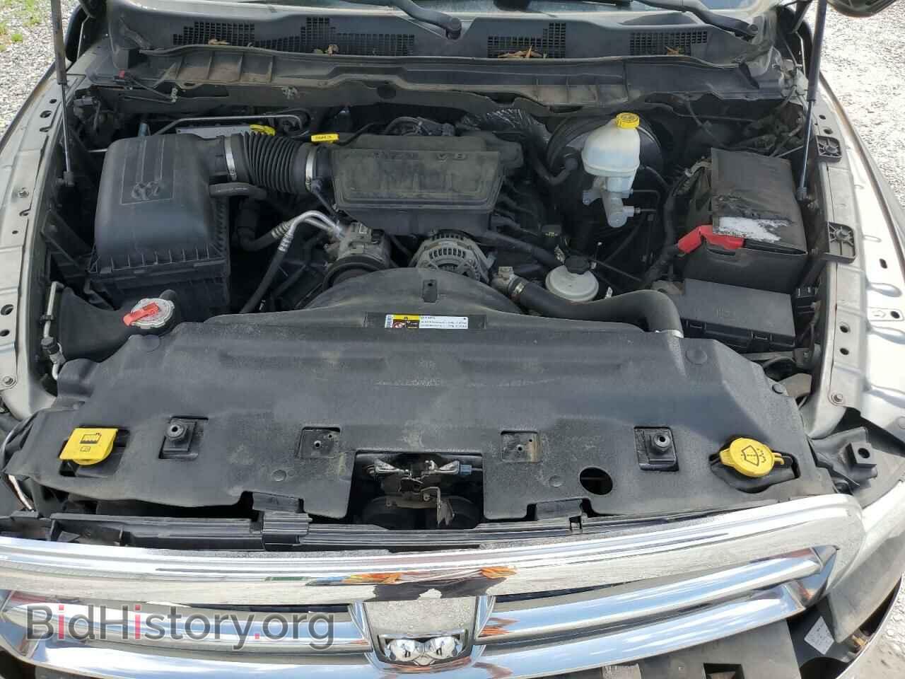 2012 DODGE RAM 1500 - VIN: 1C6RD6FP9CS248993 - Photo 11