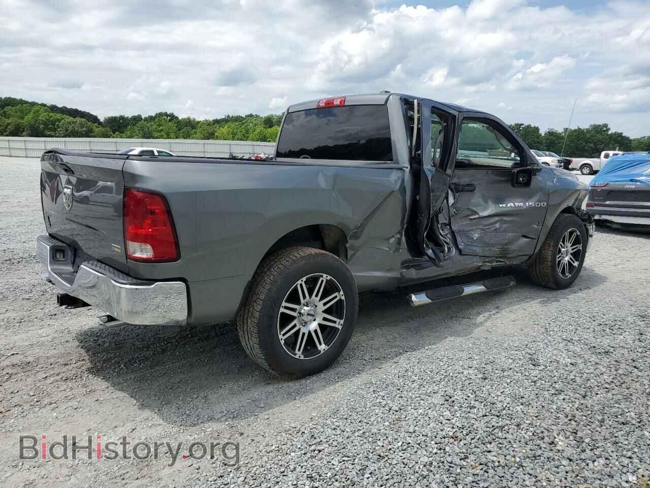 2012 DODGE RAM 1500 - VIN: 1C6RD6FP9CS248993 - Photo 3