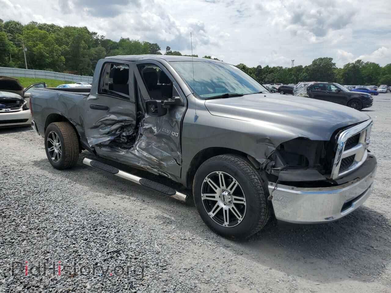 2012 DODGE RAM 1500 - VIN: 1C6RD6FP9CS248993 - Photo 4