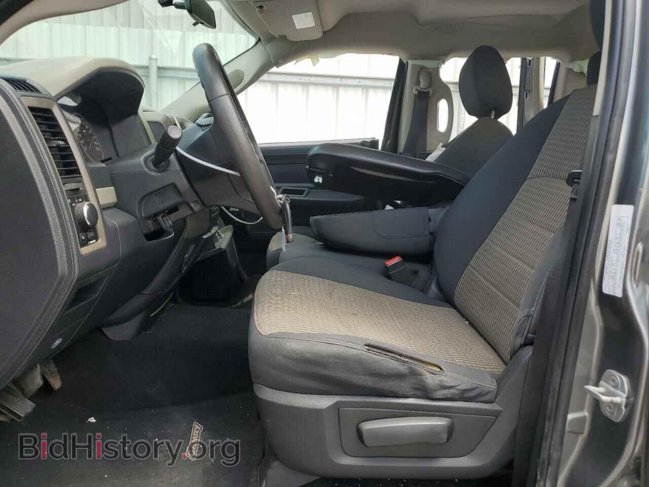 2012 DODGE RAM 1500 - VIN: 1C6RD6FP9CS248993 - Photo 7