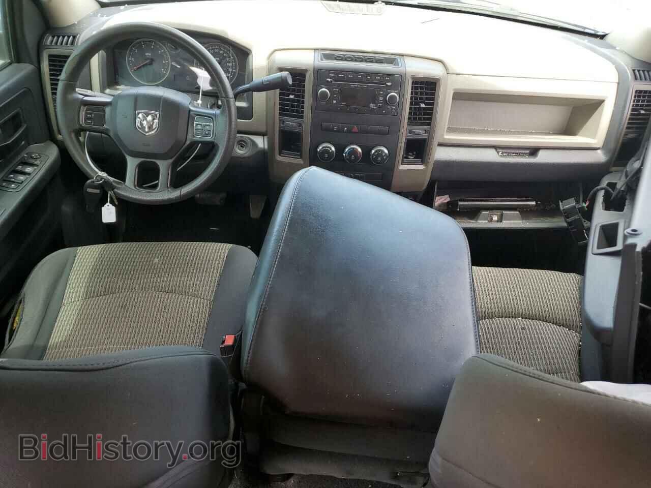 2012 DODGE RAM 1500 - VIN: 1C6RD6FP9CS248993 - Photo 8