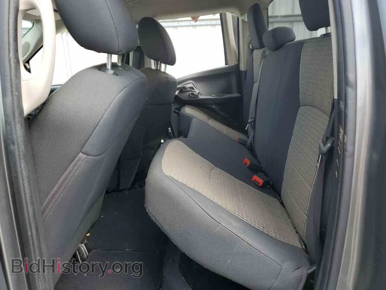 2012 DODGE RAM 1500 - VIN: 1C6RD6FP9CS248993 - Photo 10