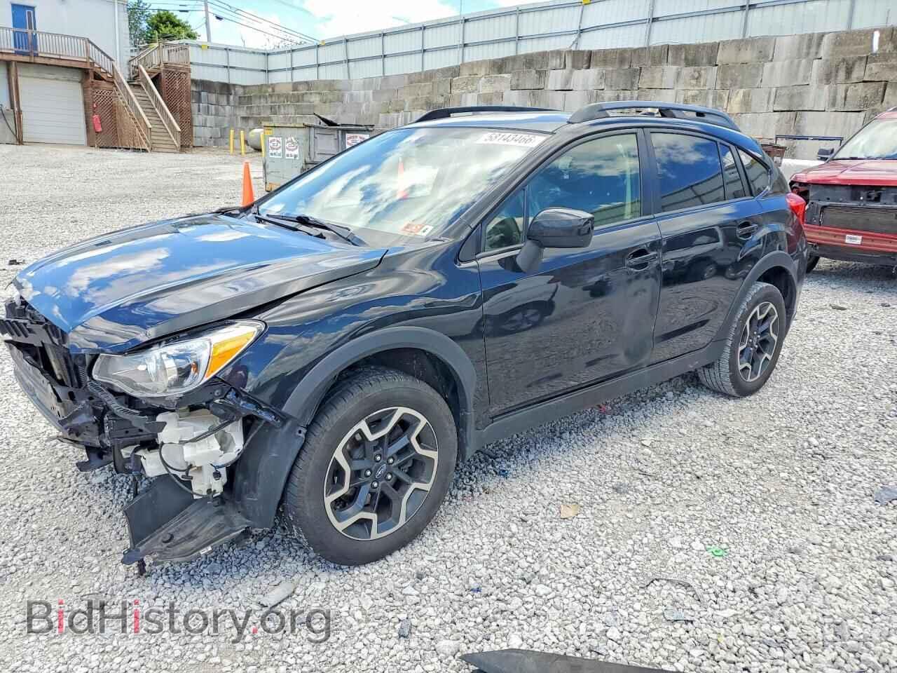 Фотография JF2GPADC2HH231470 - SUBARU CROSSTREK 2017