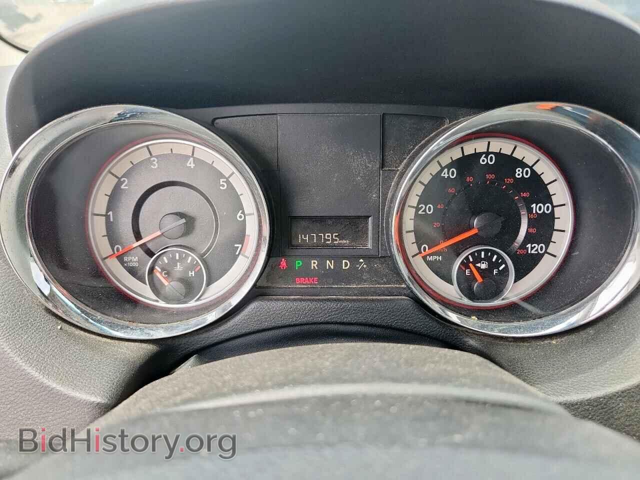 2013 DODGE CARAVAN - VIN: 2C4RDGBG3DR533597 - Photo 9