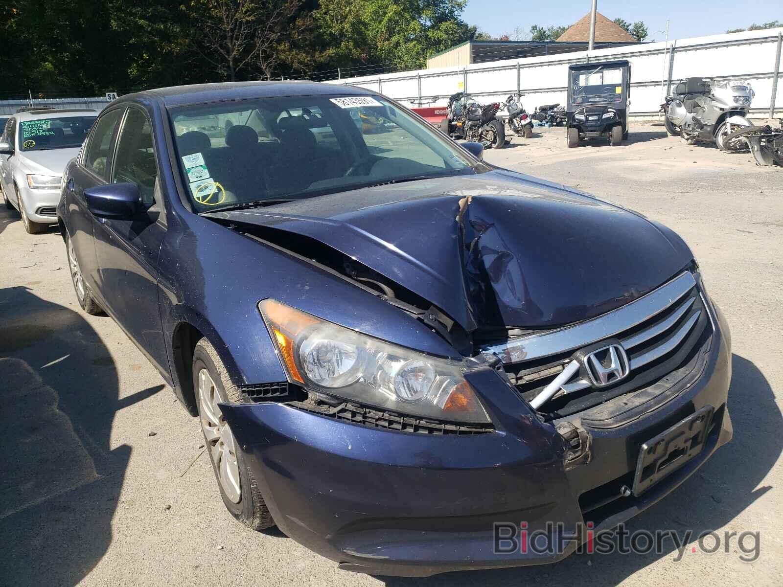 Photo 1HGCP2F31CA164895 - HONDA ACCORD 2012