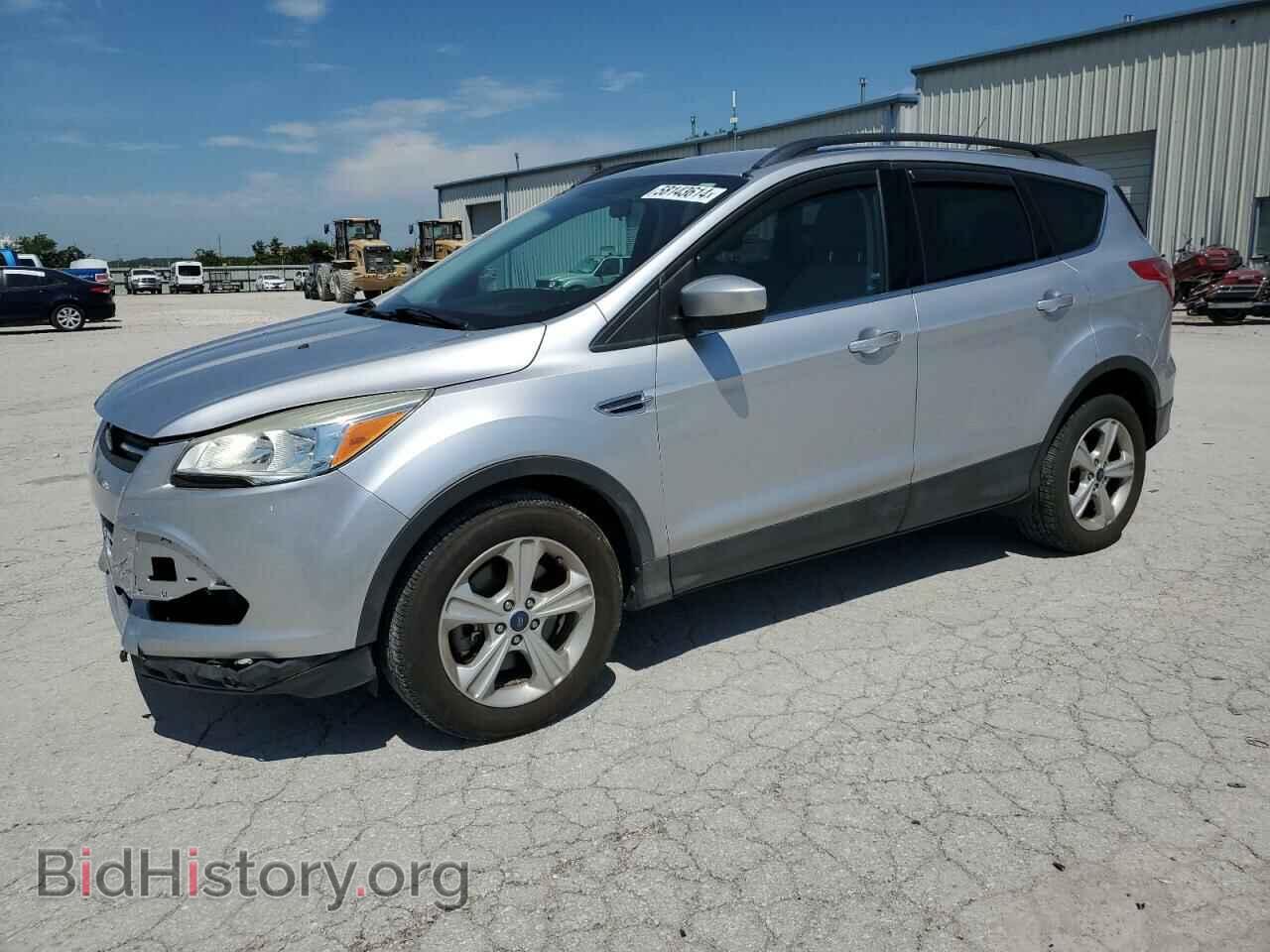 Фотография 1FMCU9G98EUC41648 - FORD ESCAPE 2014