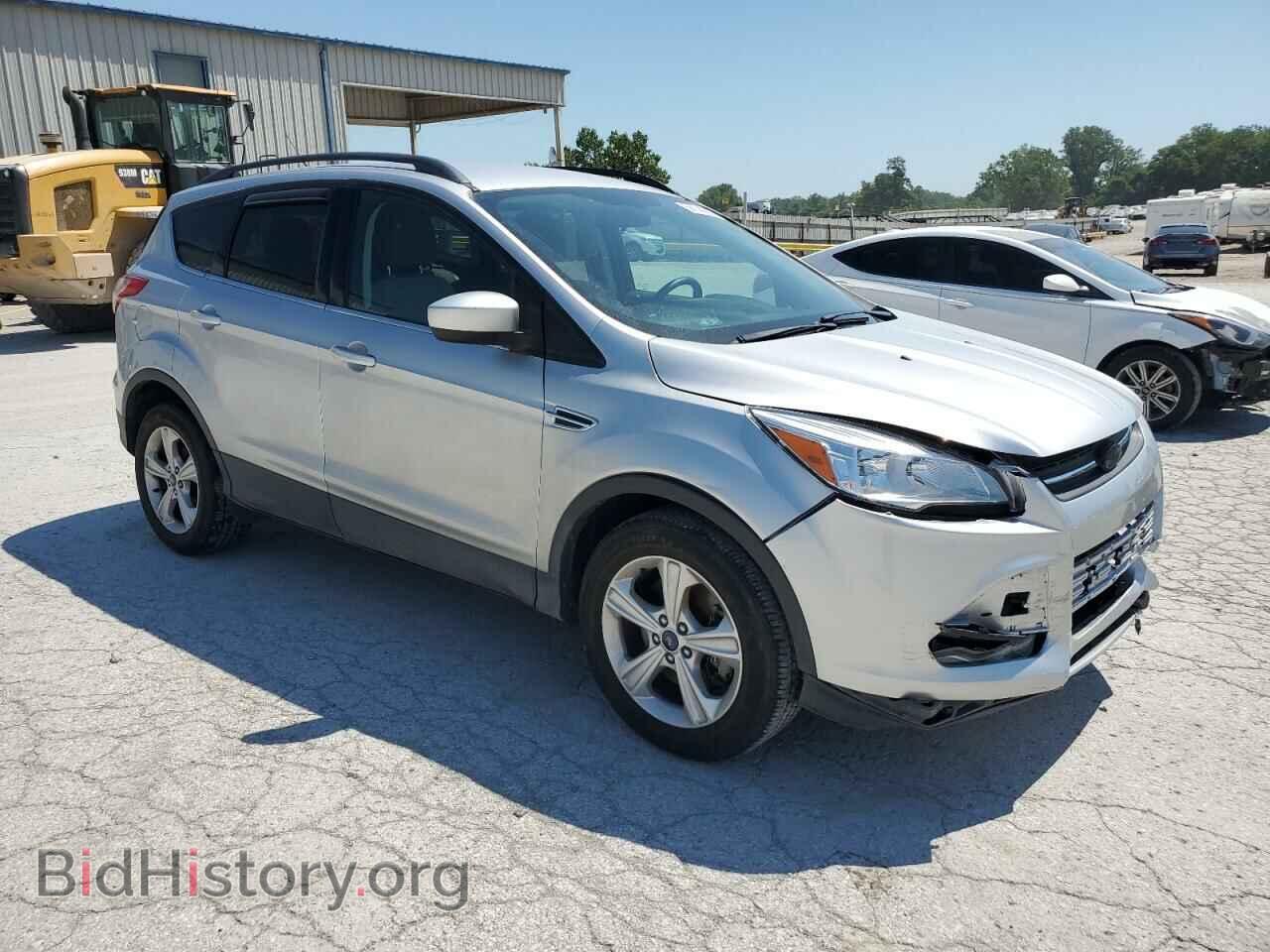2014 FORD ESCAPE - VIN: 1FMCU9G98EUC41648 - Фото 4