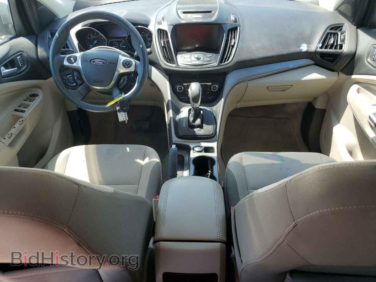 2014 FORD ESCAPE - VIN: 1FMCU9G98EUC41648 - Фото 8