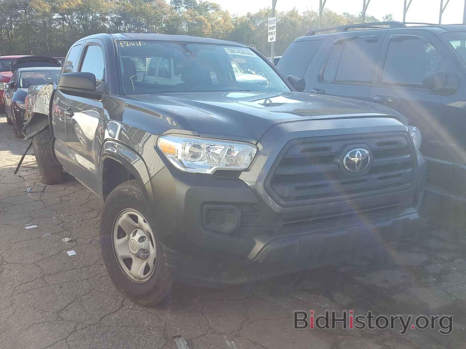 Photo 5TFRX5GN4KX136837 - TOYOTA TACOMA 2019