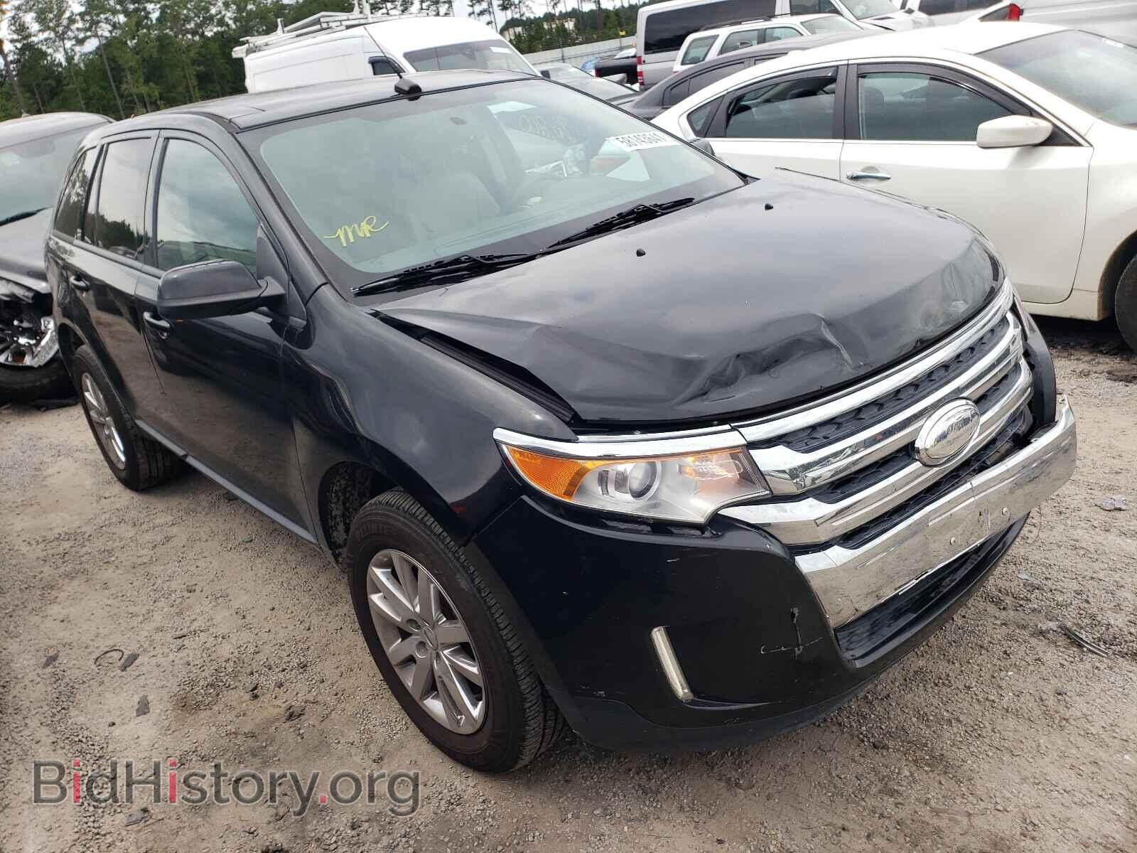 Photo 2FMDK3JC3DBE05808 - FORD EDGE 2013