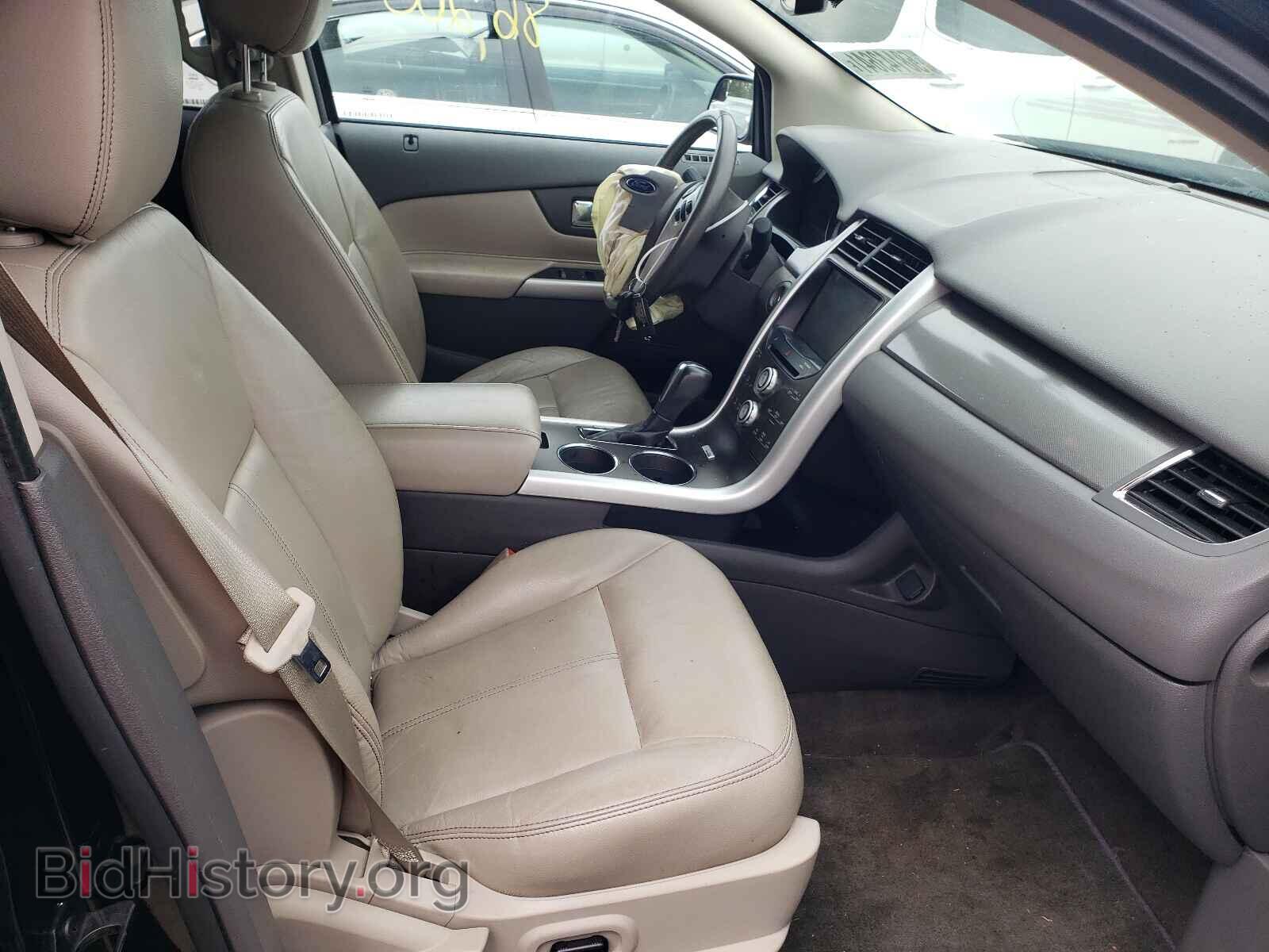 2013 FORD EDGE - VIN: 2FMDK3JC3DBE05808 - Photo 5
