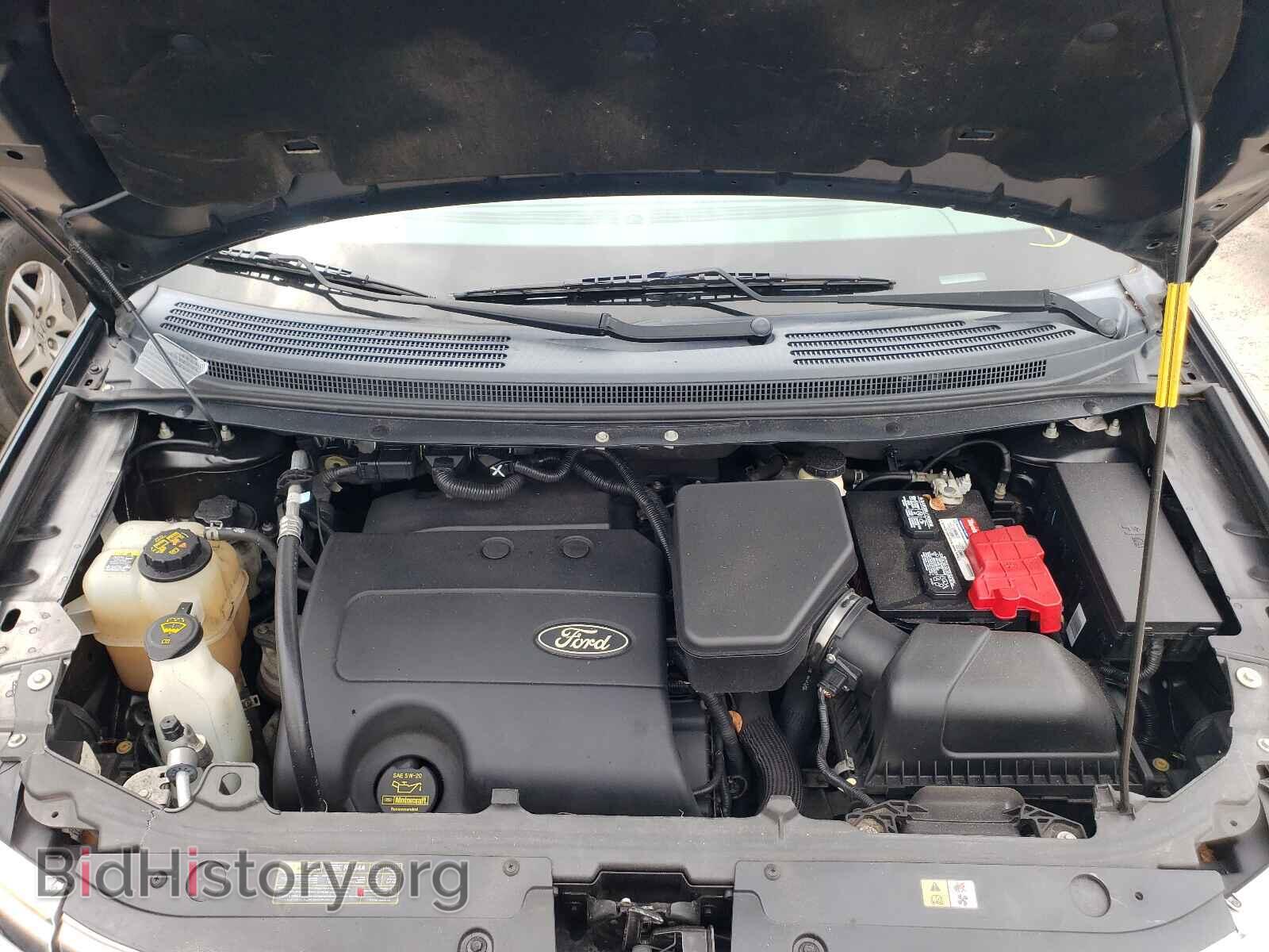 2013 FORD EDGE - VIN: 2FMDK3JC3DBE05808 - Photo 7