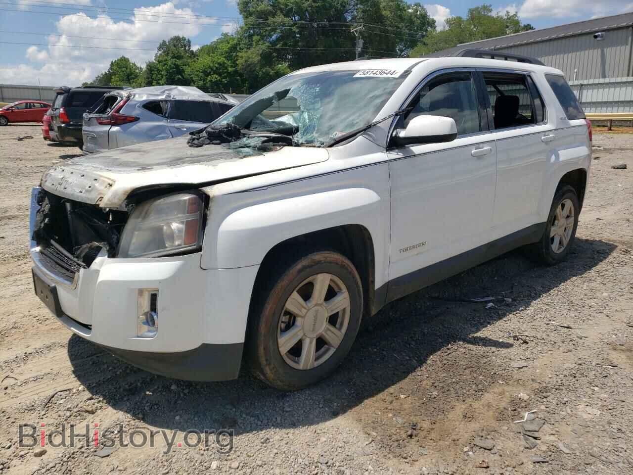 Photo 2GKFLWEK7F6113947 - GMC TERRAIN 2015