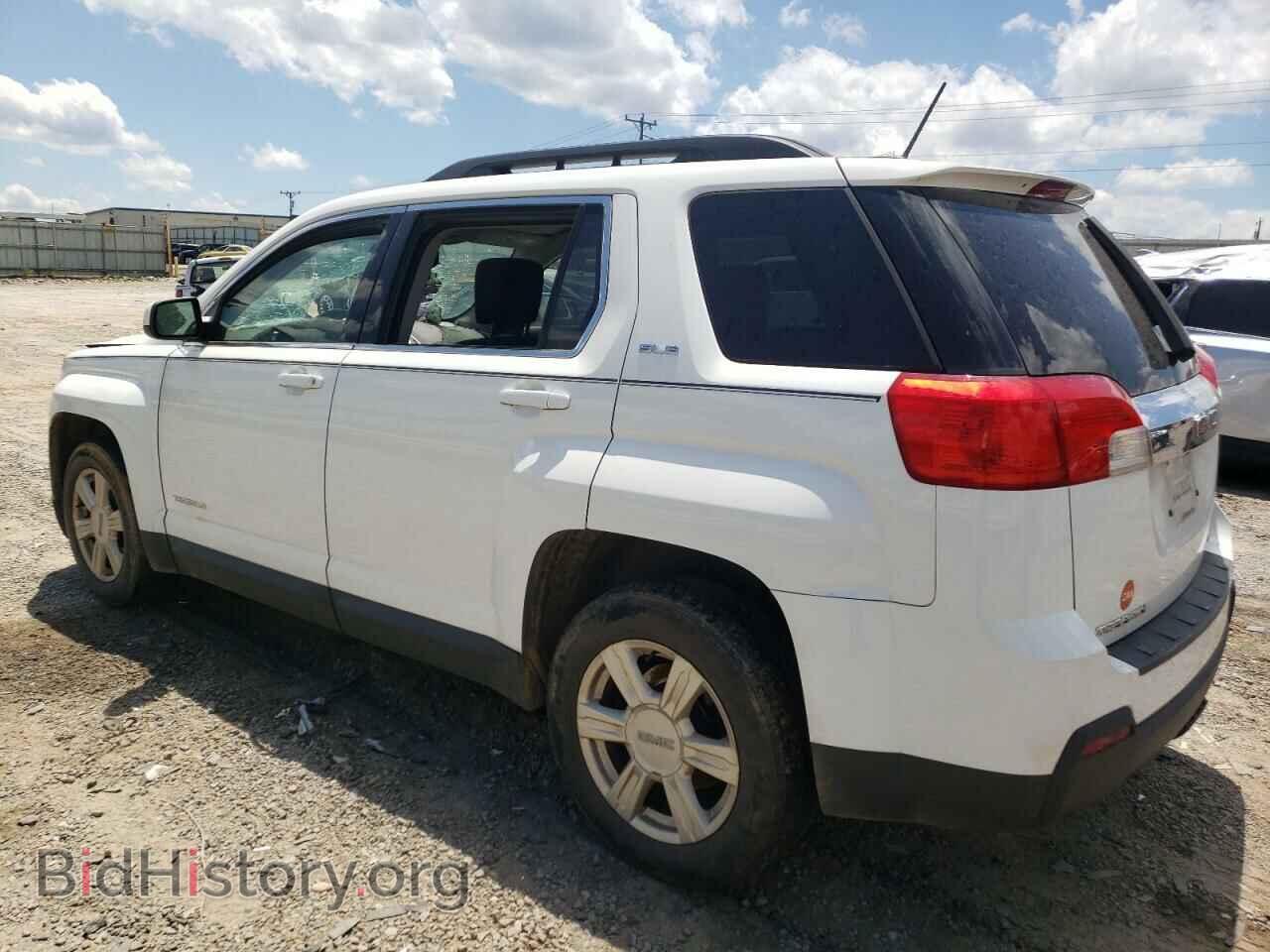 2015 GMC TERRAIN - VIN: 2GKFLWEK7F6113947 - Фото 2
