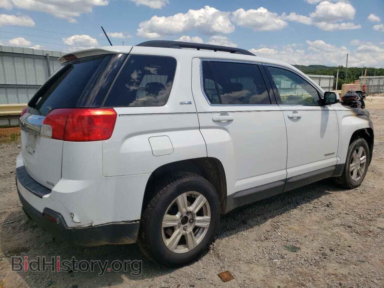 2015 GMC TERRAIN - VIN: 2GKFLWEK7F6113947 - Фото 3
