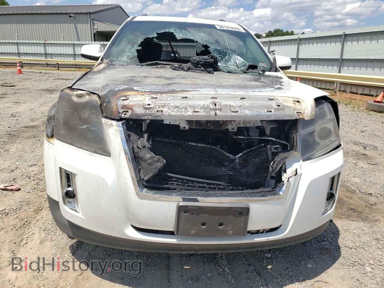 2015 GMC TERRAIN - VIN: 2GKFLWEK7F6113947 - Фото 5