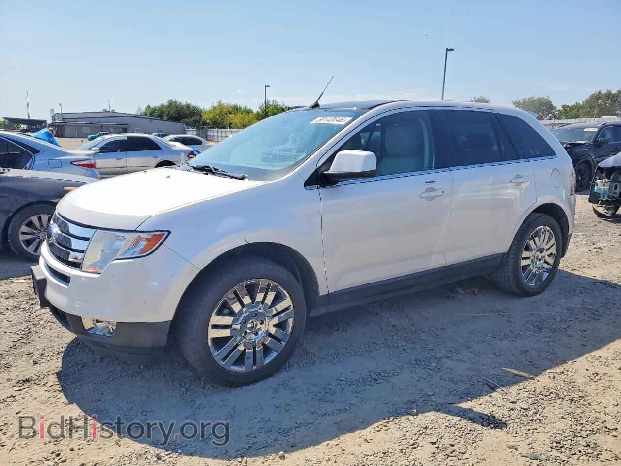 Photo 2FMDK4KC7ABB11912 - FORD EDGE 2010