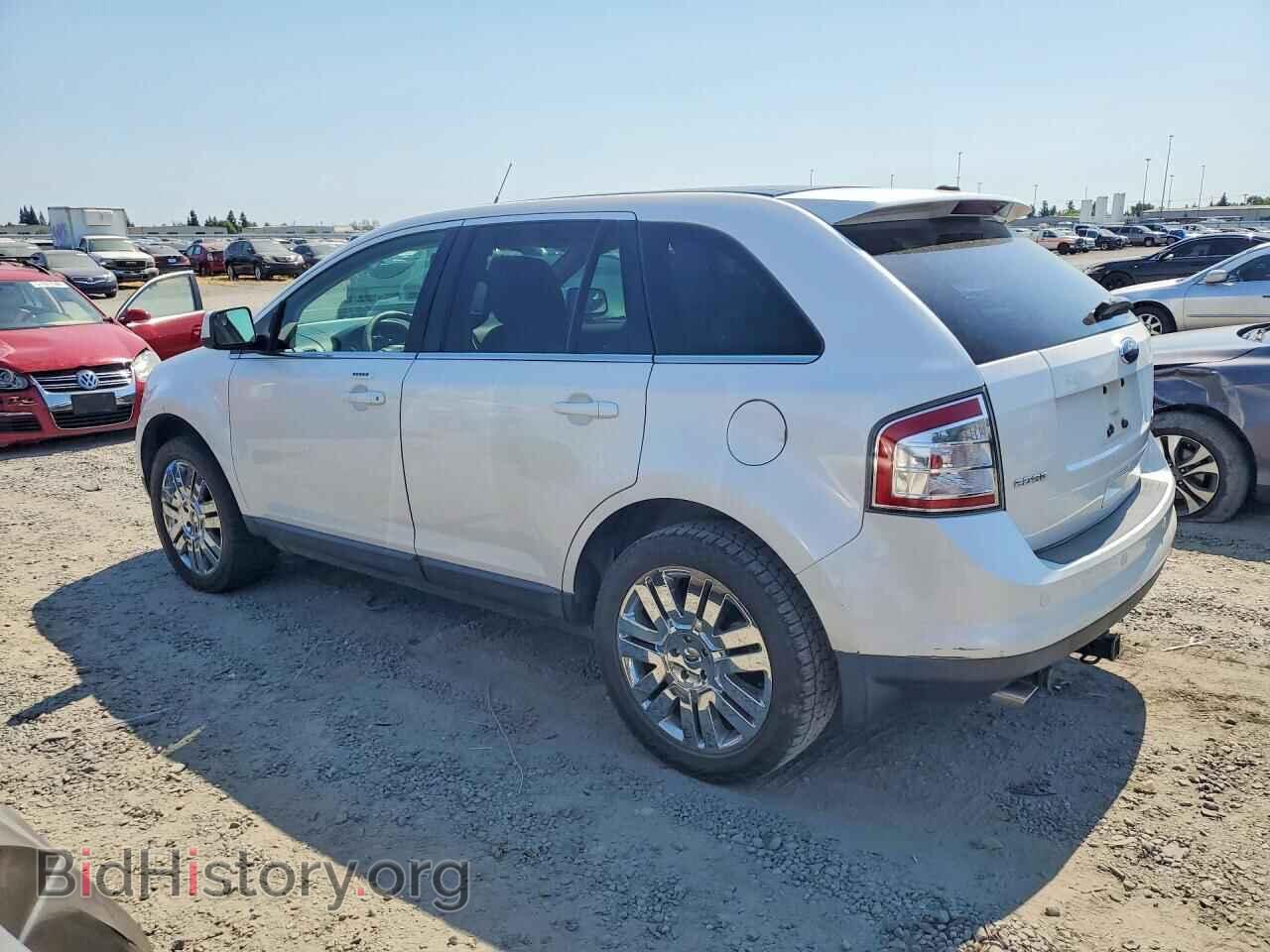 2010 FORD EDGE - VIN: 2FMDK4KC7ABB11912 - Photo 2