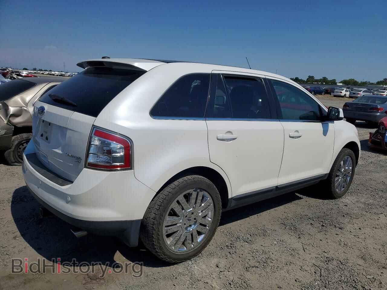 2010 FORD EDGE - VIN: 2FMDK4KC7ABB11912 - Photo 3
