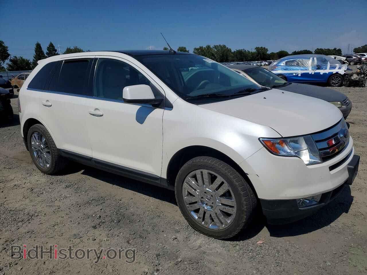 2010 FORD EDGE - VIN: 2FMDK4KC7ABB11912 - Photo 4