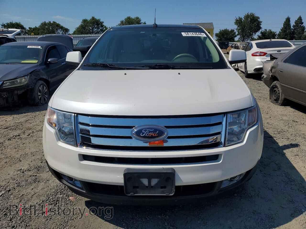 2010 FORD EDGE - VIN: 2FMDK4KC7ABB11912 - Photo 5