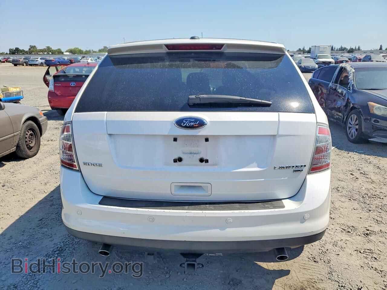 2010 FORD EDGE - VIN: 2FMDK4KC7ABB11912 - Photo 6