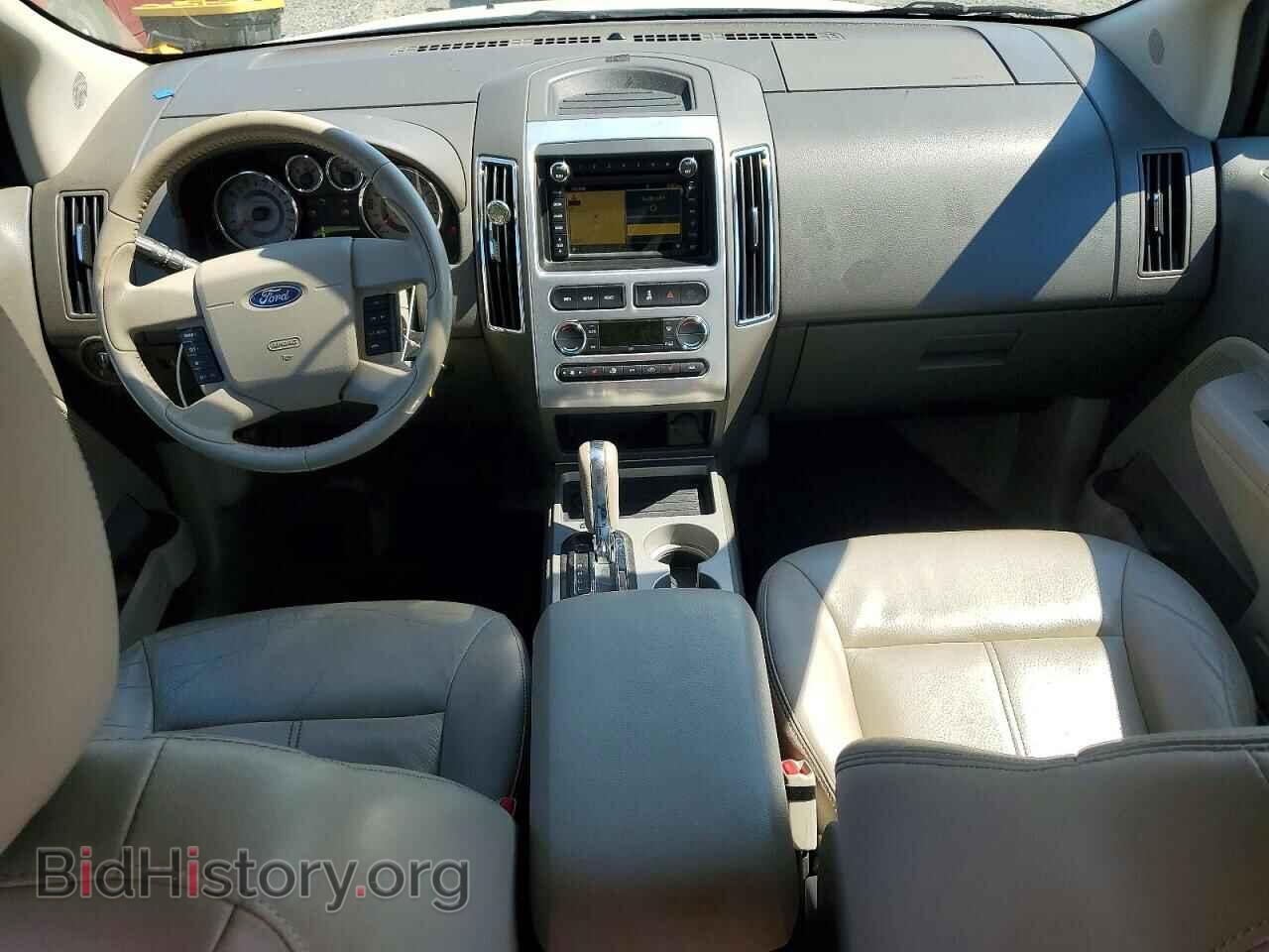 2010 FORD EDGE - VIN: 2FMDK4KC7ABB11912 - Photo 8