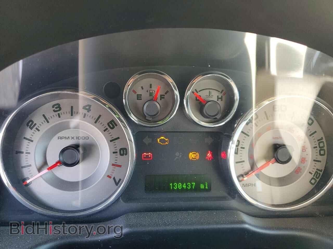 2010 FORD EDGE - VIN: 2FMDK4KC7ABB11912 - Photo 9