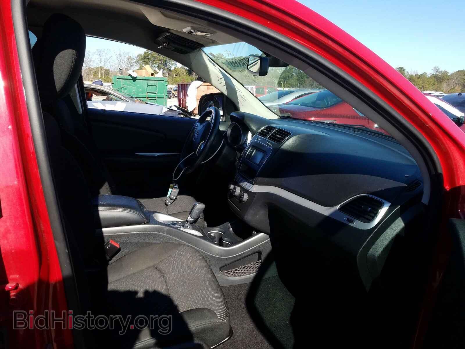 2019 DODGE JOURNEY - VIN: 3C4PDCBB6KT815814 - Фото 5
