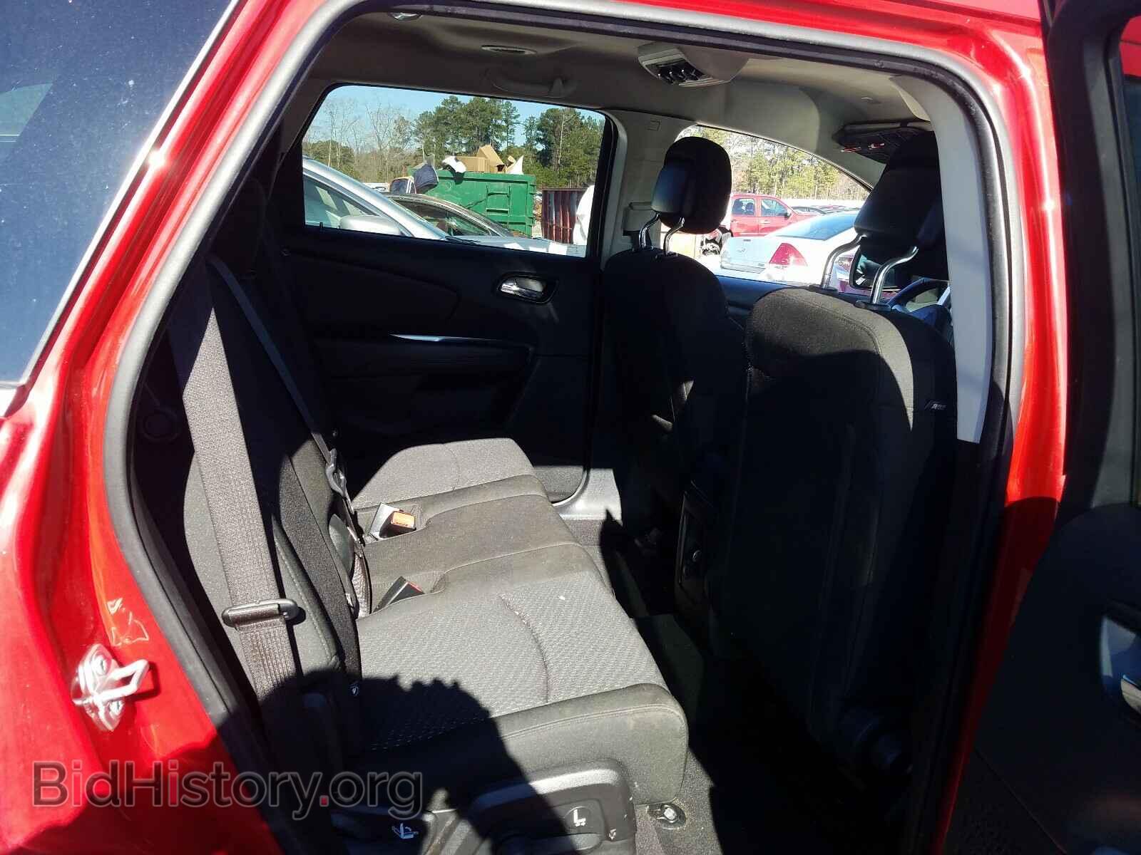 2019 DODGE JOURNEY - VIN: 3C4PDCBB6KT815814 - Фото 6
