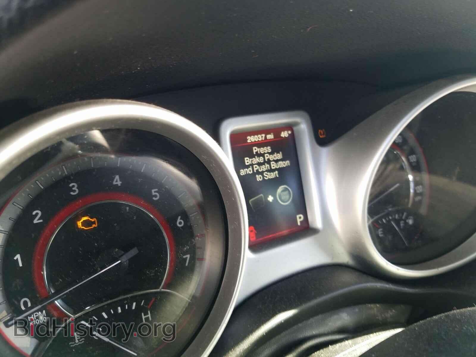 2019 DODGE JOURNEY - VIN: 3C4PDCBB6KT815814 - Фото 8