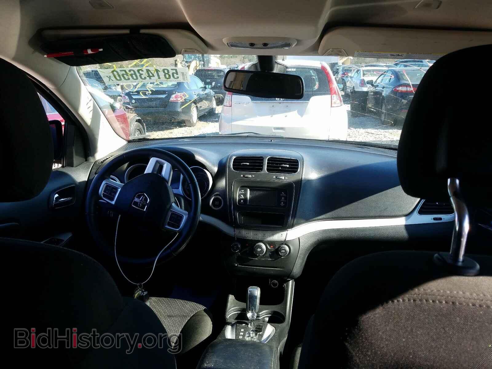 2019 DODGE JOURNEY - VIN: 3C4PDCBB6KT815814 - Фото 9