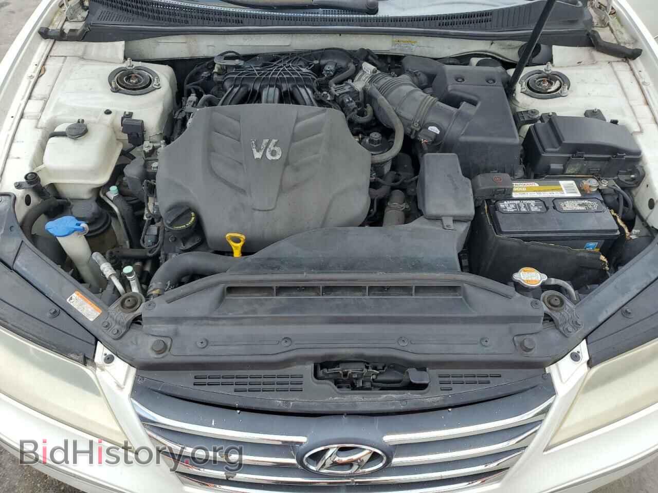 2011 HYUNDAI AZERA - VIN: KMHFC4DD9BA536430 - Фото 11