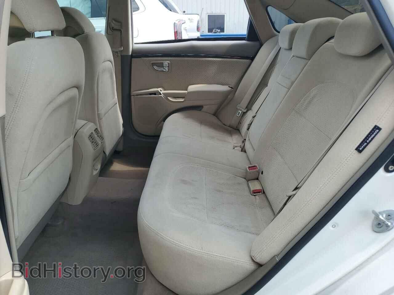 2011 HYUNDAI AZERA - VIN: KMHFC4DD9BA536430 - Фото 10