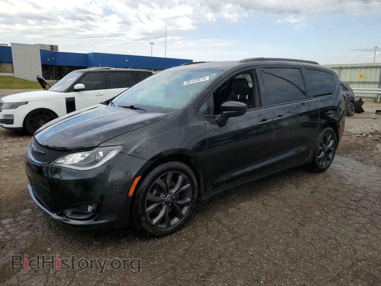 Фотография 2C4RC1EG5JR289104 - CHRYSLER PACIFICA 2018