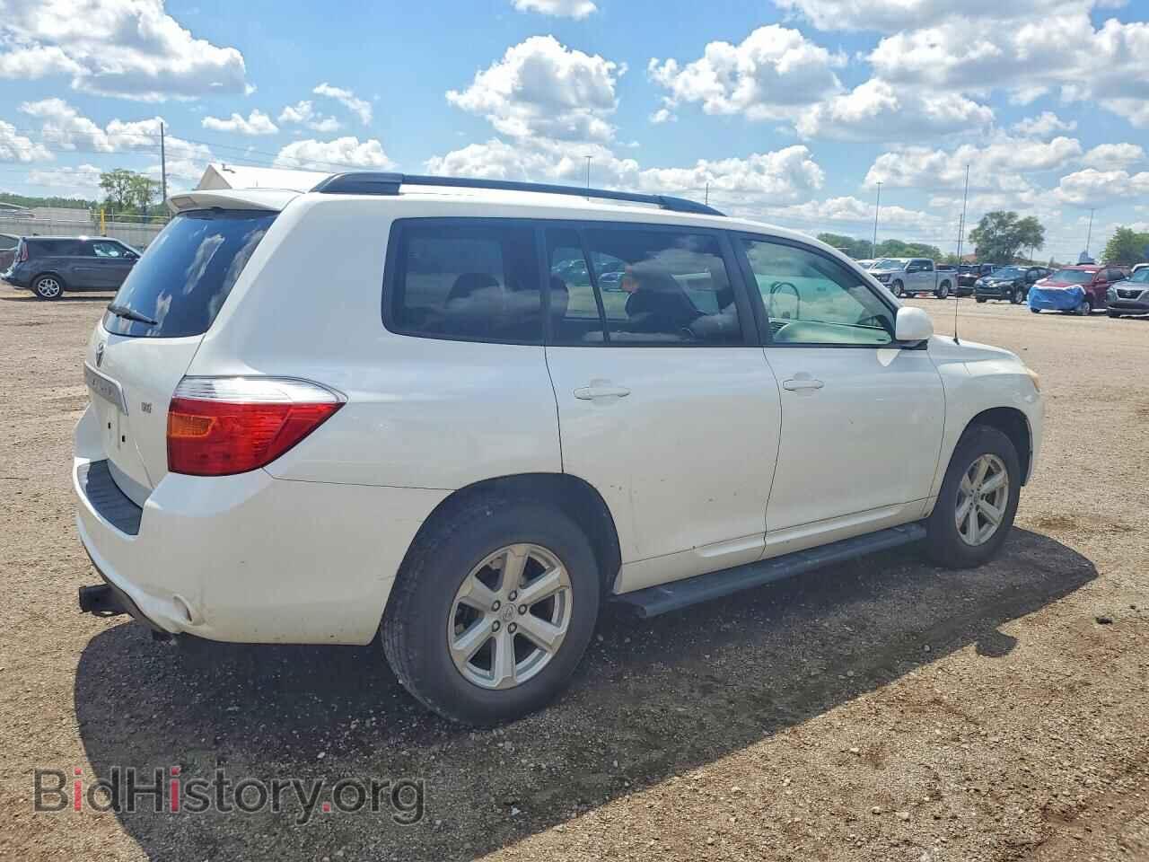 2008 TOYOTA HIGHLANDER - VIN: JTEDS41A882033804 - Фото 3