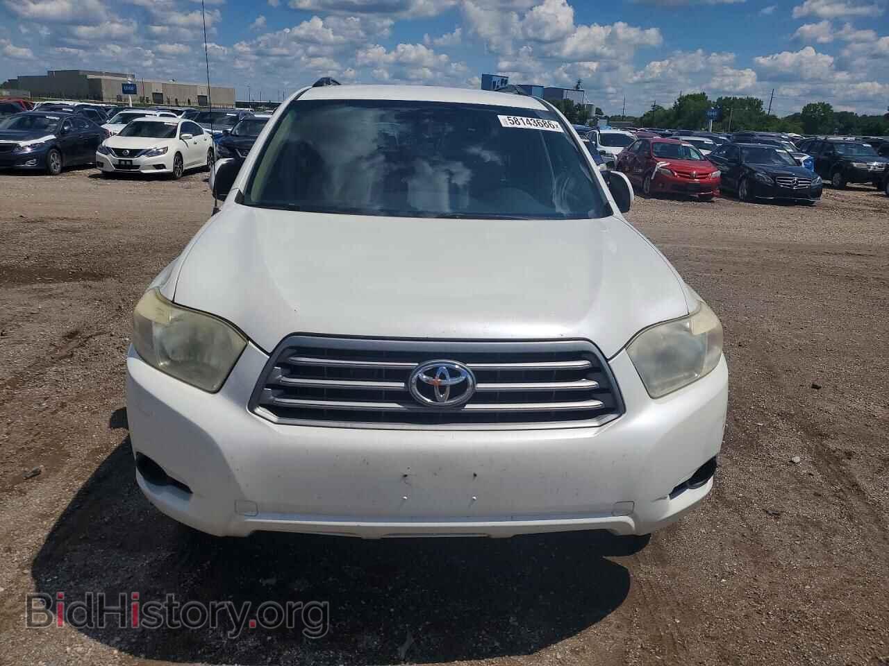 2008 TOYOTA HIGHLANDER - VIN: JTEDS41A882033804 - Фото 5