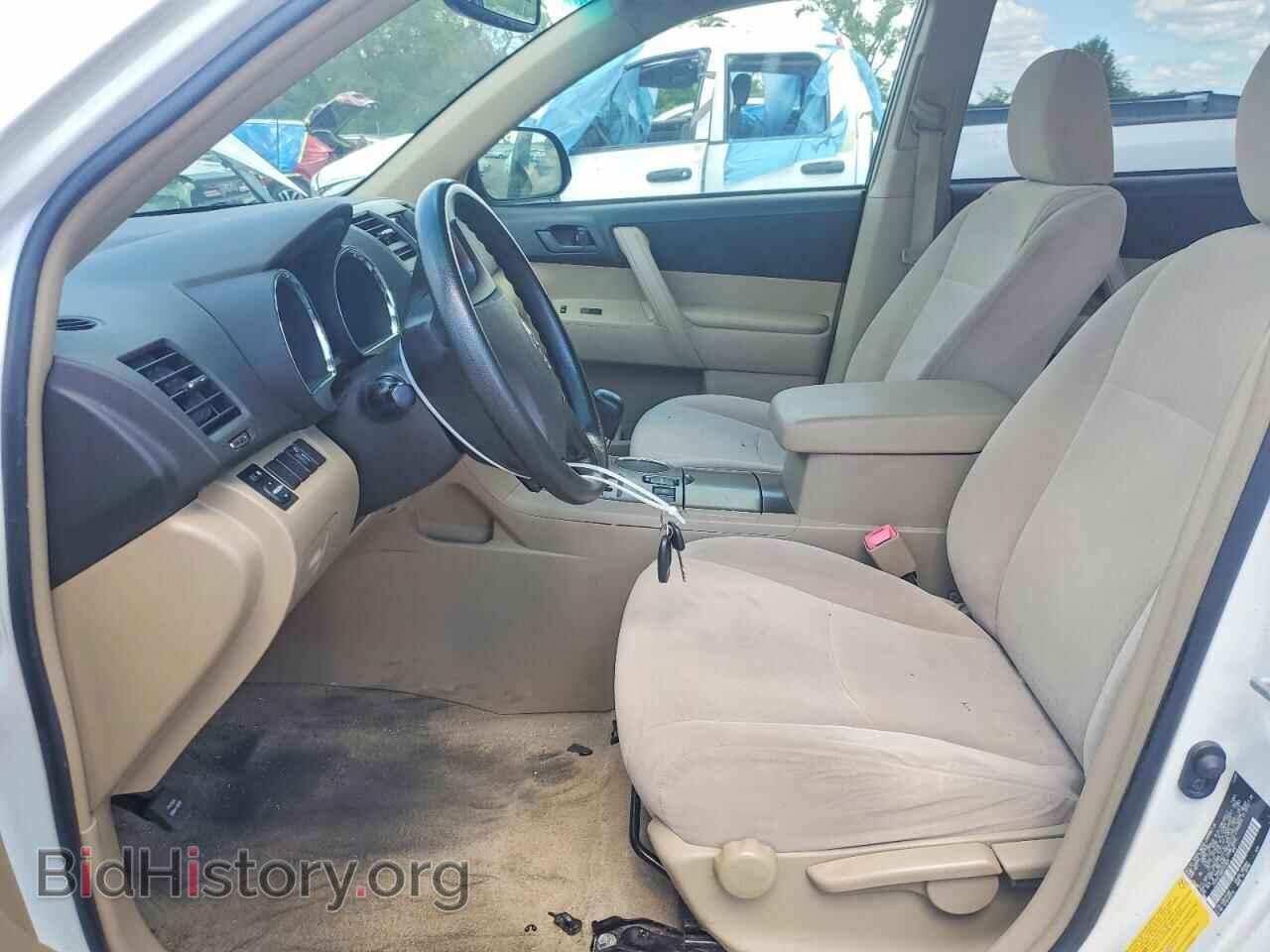 2008 TOYOTA HIGHLANDER - VIN: JTEDS41A882033804 - Фото 7