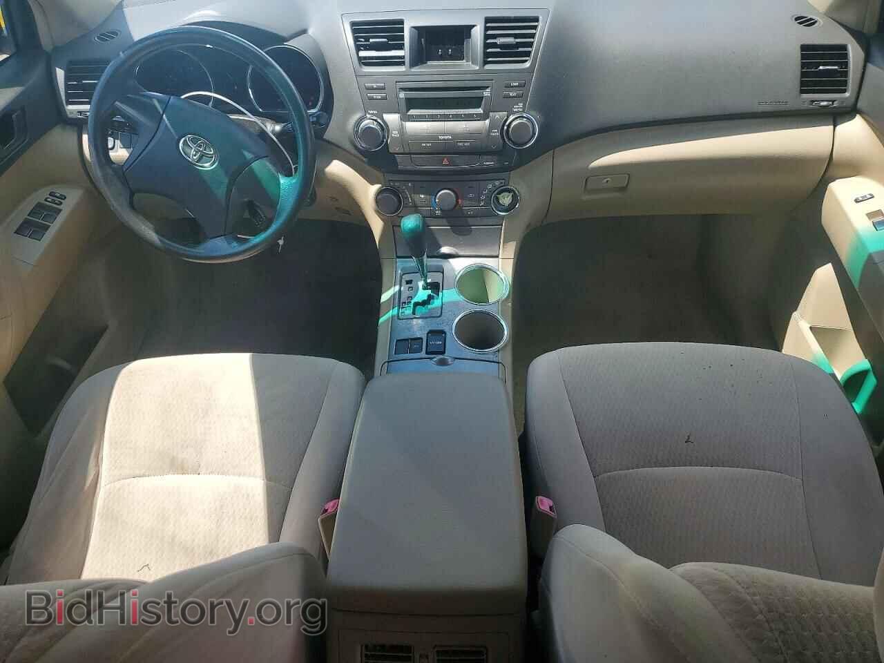 2008 TOYOTA HIGHLANDER - VIN: JTEDS41A882033804 - Фото 8
