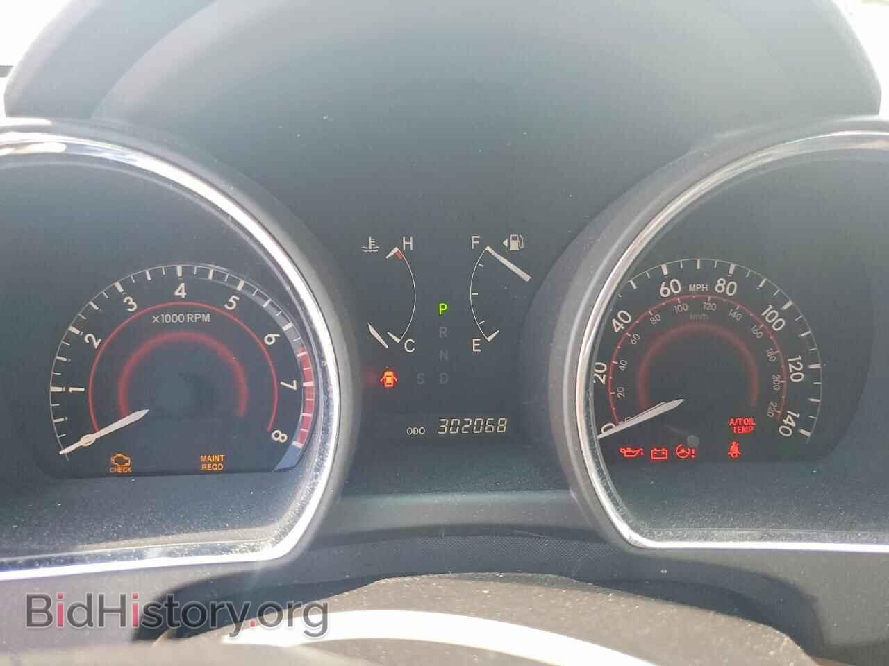 2008 TOYOTA HIGHLANDER - VIN: JTEDS41A882033804 - Фото 9