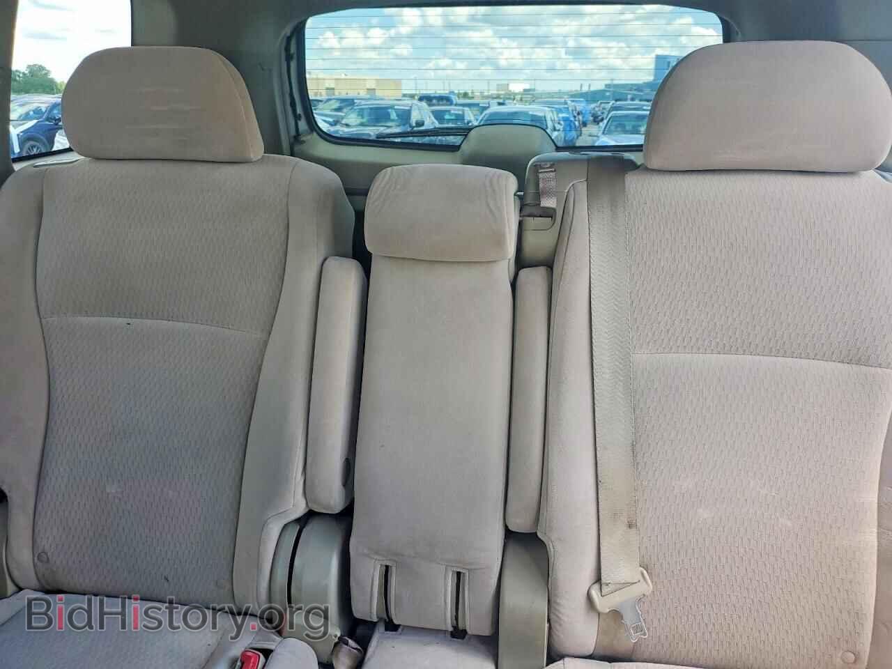 2008 TOYOTA HIGHLANDER - VIN: JTEDS41A882033804 - Фото 10