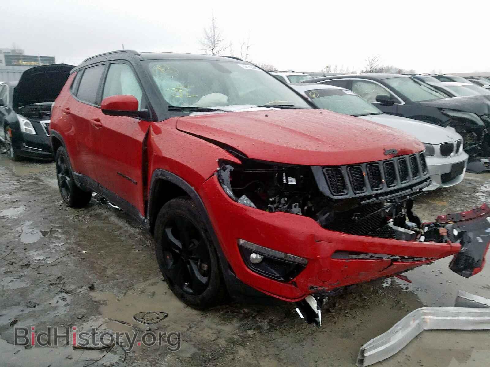 Photo 3C4NJDBB2JT325844 - JEEP COMPASS LA 2018